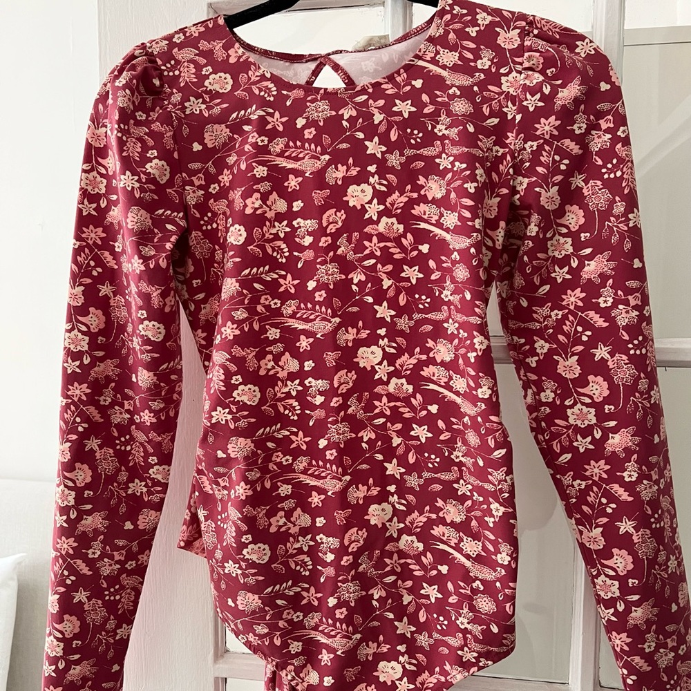 Free People Bodysuit